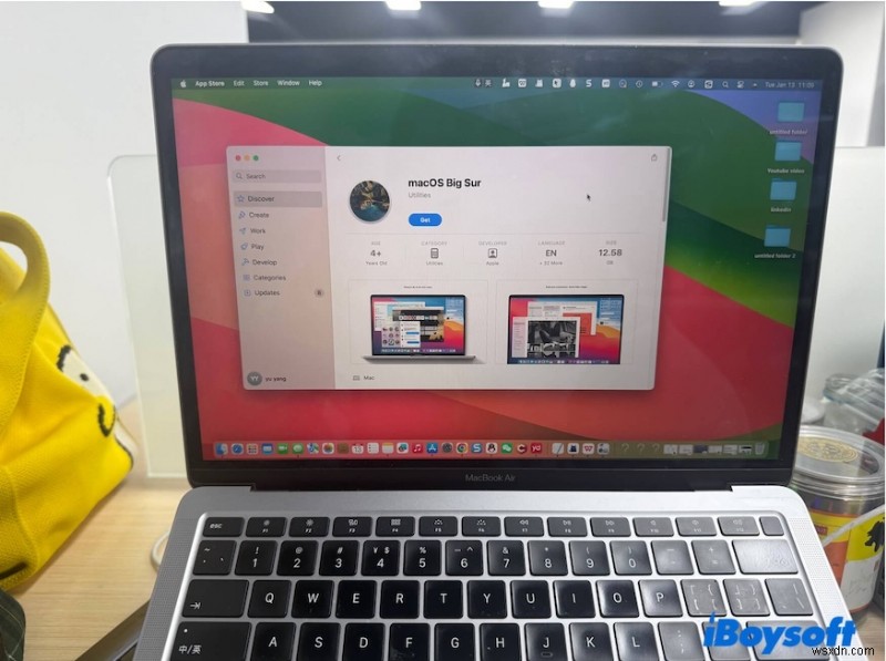 ดาวน์โหลด macOS Big Sur อย่างเป็นทางการ (11) – DMG, ISO, PKG และลิงก์โดยตรง 
