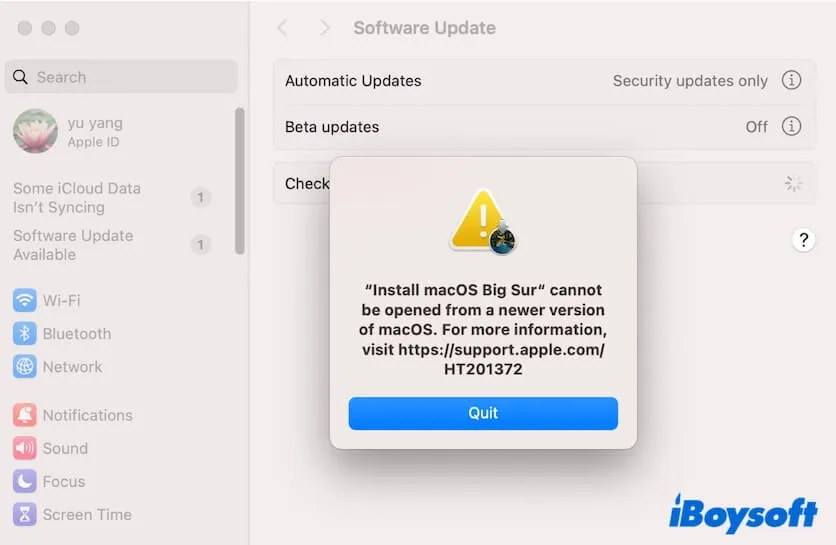 ดาวน์โหลด macOS Big Sur อย่างเป็นทางการ (11) – DMG, ISO, PKG และลิงก์โดยตรง 