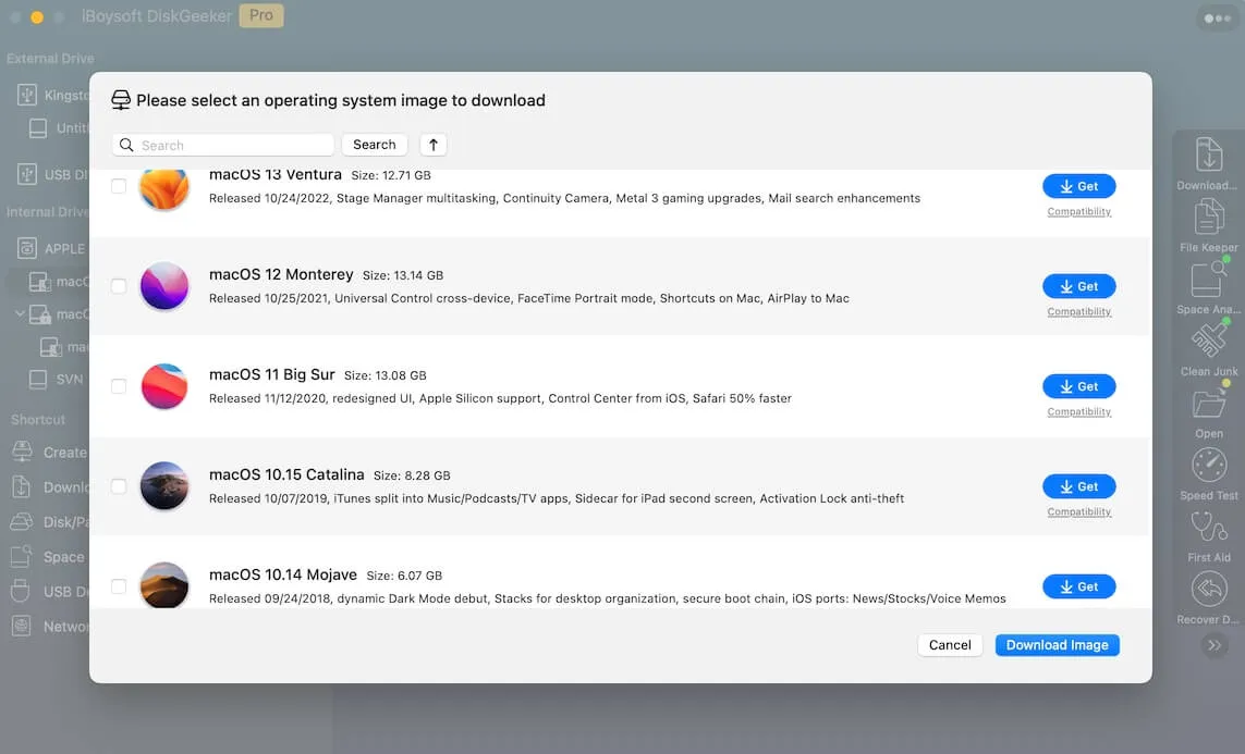 ดาวน์โหลด macOS Big Sur อย่างเป็นทางการ (11) – DMG, ISO, PKG และลิงก์โดยตรง 