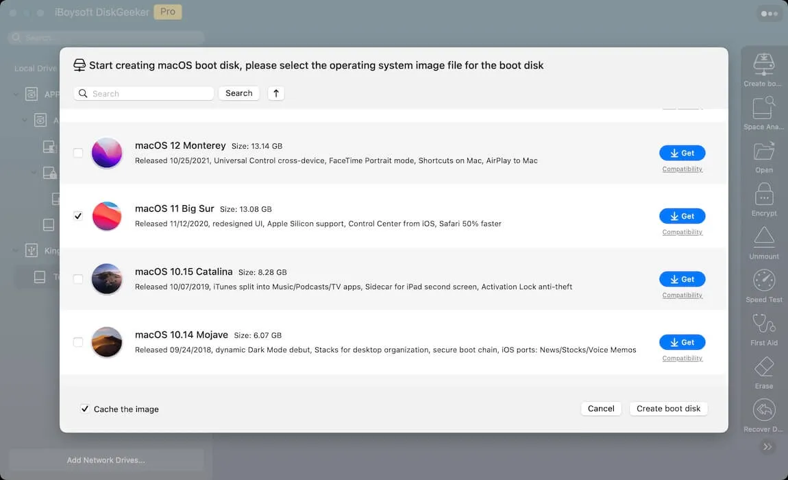 ดาวน์โหลด macOS Big Sur อย่างเป็นทางการ (11) – DMG, ISO, PKG และลิงก์โดยตรง 
