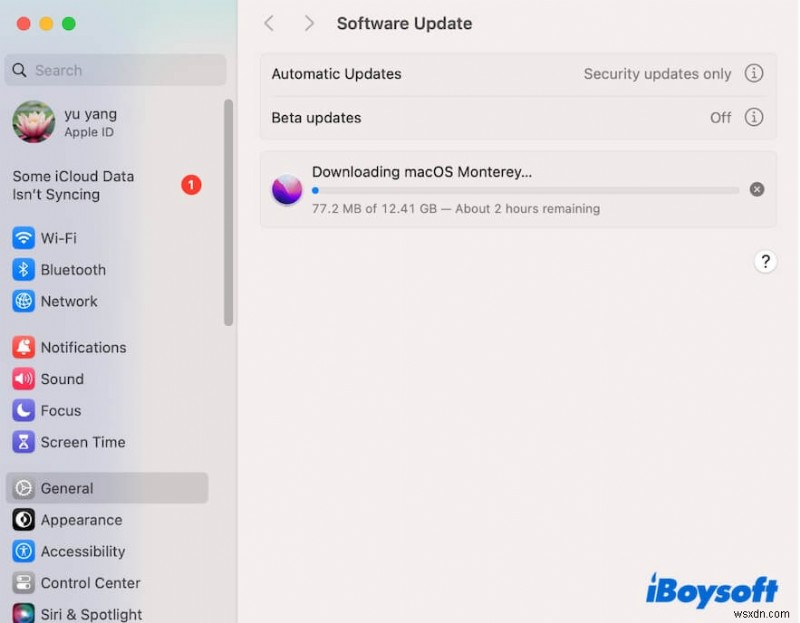ตัวติดตั้งแบบเต็มอย่างเป็นทางการของ macOS Monterey 12 (DMG และ ISO) – ลิงก์ดาวน์โหลดโดยตรง 