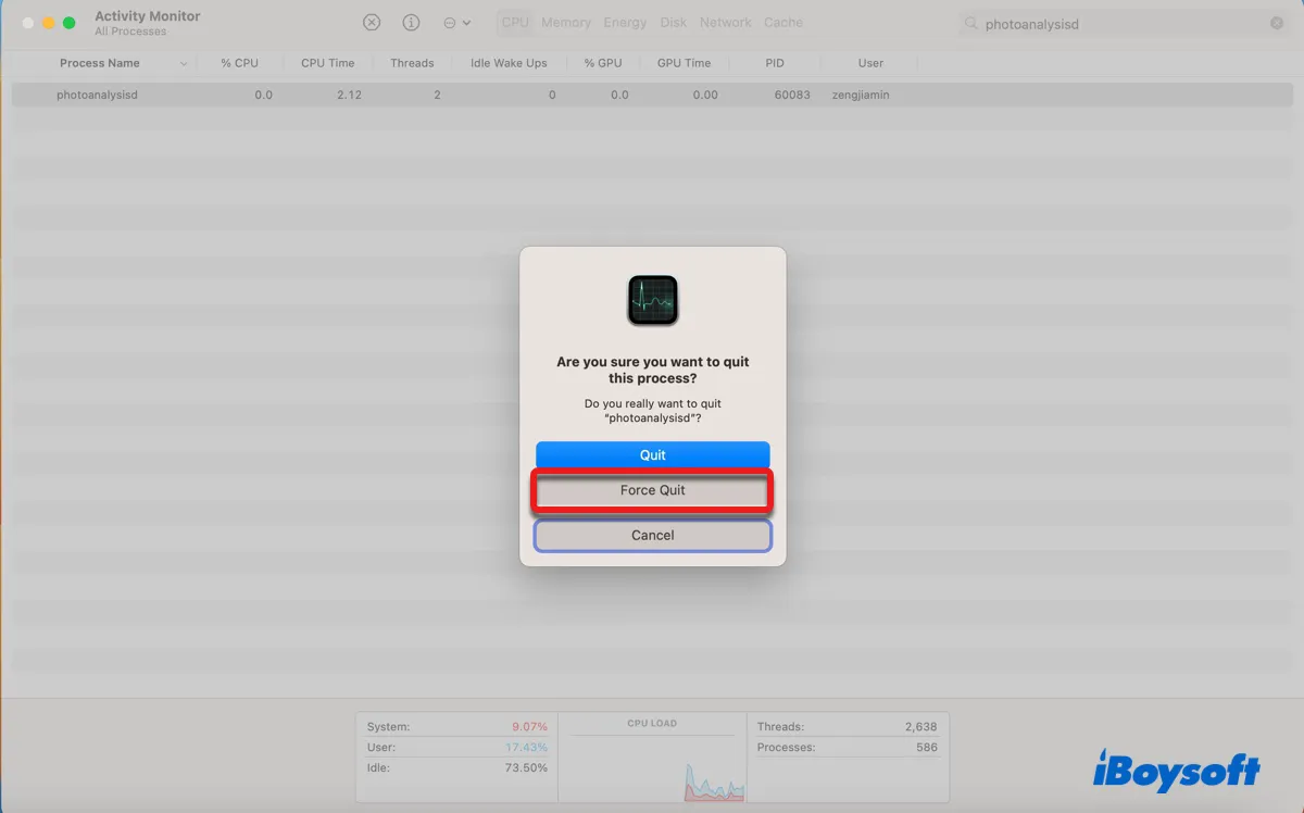 ลบรูปภาพที่ซ้ำกันบน Mac เมื่อแอปรูปภาพตรวจไม่พบ