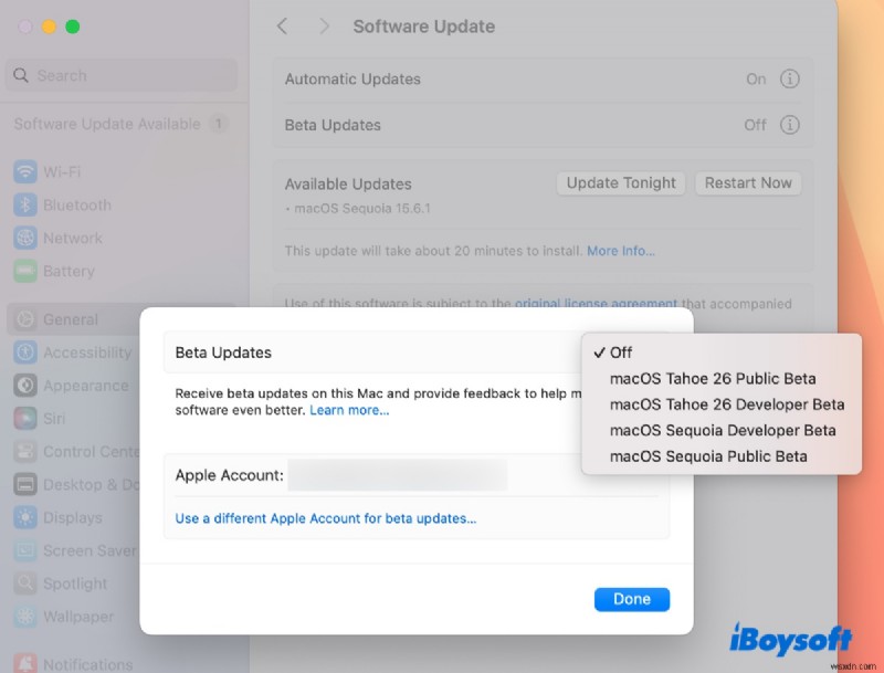 การแก้ไขปัญหา macOS Tahoe 26.3.1:การแก้ไขที่จำเป็นสำหรับปัญหาทั่วไป