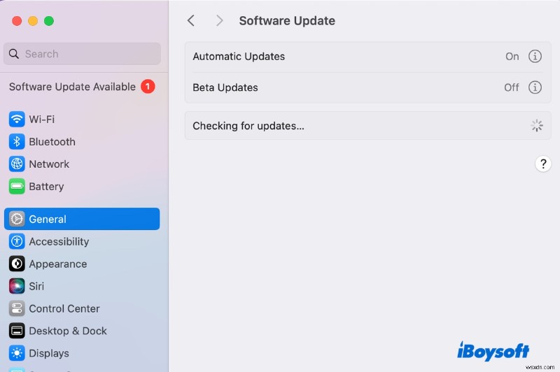 การแก้ไขปัญหา macOS Tahoe 26.3.1:การแก้ไขที่จำเป็นสำหรับปัญหาทั่วไป