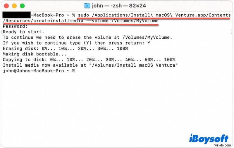 ดาวน์โหลดตัวติดตั้งและอัปเดต macOS 13 Ventura - ฮับที่ปลอดภัยและอัปเดต