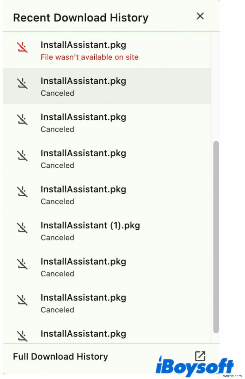 ดาวน์โหลดตัวติดตั้งและอัปเดต macOS 13 Ventura - ฮับที่ปลอดภัยและอัปเดต