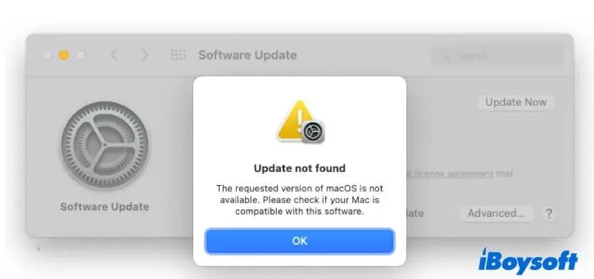 ดาวน์โหลดตัวติดตั้งและอัปเดต macOS 13 Ventura - ฮับที่ปลอดภัยและอัปเดต