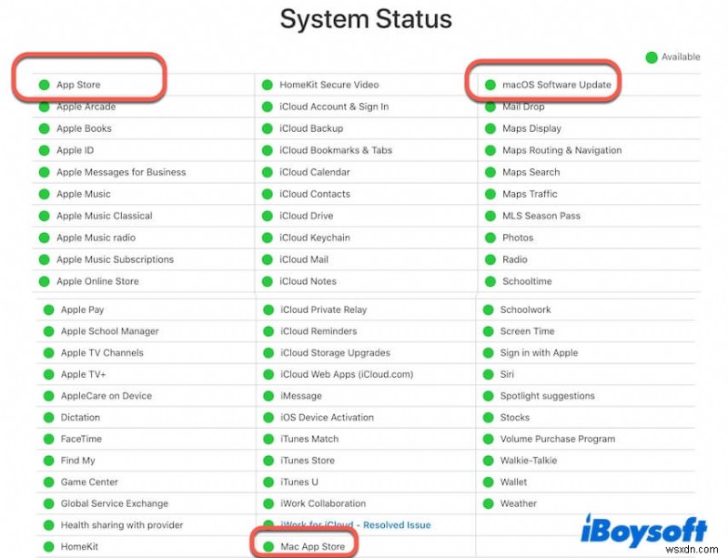 ดาวน์โหลดตัวติดตั้งและอัปเดต macOS 13 Ventura - ฮับที่ปลอดภัยและอัปเดต