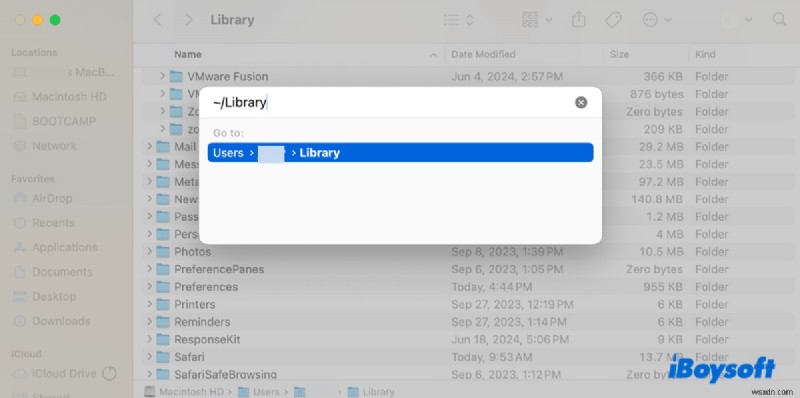 วิธีลดขนาดข้อมูลระบบบน macOS และเพิ่มพื้นที่เก็บข้อมูล 