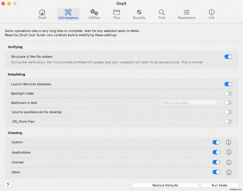 โปรแกรมทำความสะอาด Mac ฟรี 8 อันดับแรก – ทางเลือก CleanMyMac ที่ดีที่สุด 