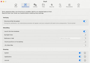 โปรแกรมทำความสะอาด Mac ฟรี 8 อันดับแรก – ทางเลือก CleanMyMac ที่ดีที่สุด 