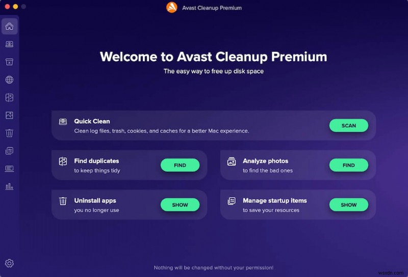 โปรแกรมทำความสะอาด Mac ฟรี 8 อันดับแรก – ทางเลือก CleanMyMac ที่ดีที่สุด 
