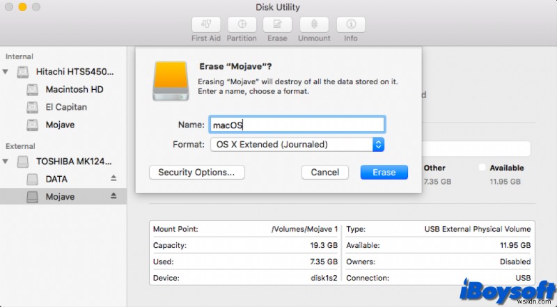 คำแนะนำทีละขั้นตอน:การติดตั้ง macOS Mojave บน Mac ที่ไม่รองรับ 