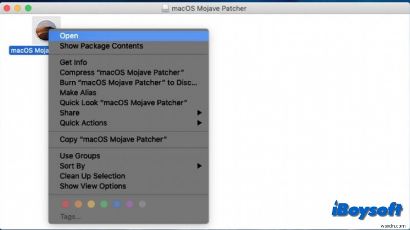 คำแนะนำทีละขั้นตอน:การติดตั้ง macOS Mojave บน Mac ที่ไม่รองรับ 