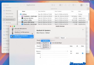 แก้ไขเสียงแตกของลำโพง MacBook:วิธีแก้ปัญหาง่ายๆ ในการกู้คืนเสียงที่คมชัด 