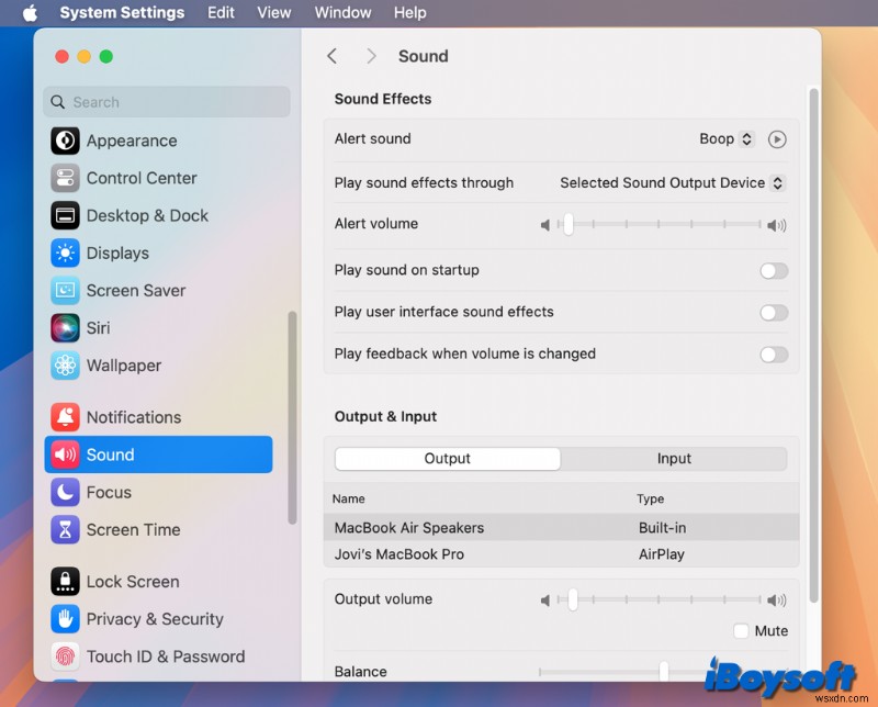 แก้ไขเสียงแตกของลำโพง MacBook:วิธีแก้ปัญหาง่ายๆ ในการกู้คืนเสียงที่คมชัด 