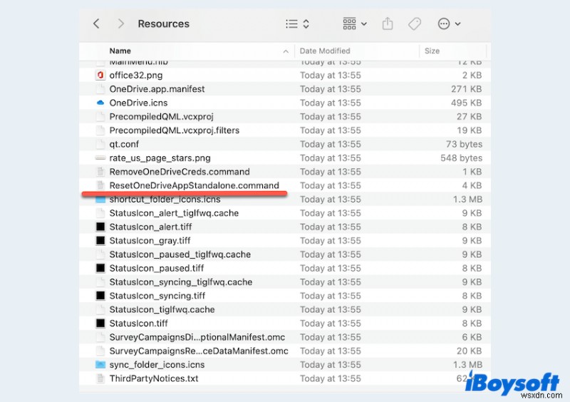แก้ไขปัญหาการซิงค์ Mac OneDrive ของ Mac:แก้ไขด่วนสำหรับข้อผิดพลาด  รีสตาร์ท OneDrive  