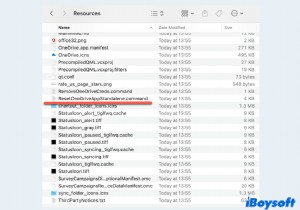 แก้ไขปัญหาการซิงค์ Mac OneDrive ของ Mac:แก้ไขด่วนสำหรับข้อผิดพลาด  รีสตาร์ท OneDrive  