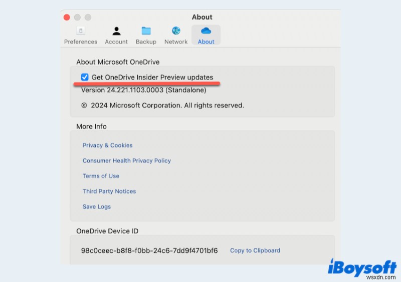 แก้ไขปัญหาการซิงค์ Mac OneDrive ของ Mac:แก้ไขด่วนสำหรับข้อผิดพลาด  รีสตาร์ท OneDrive  
