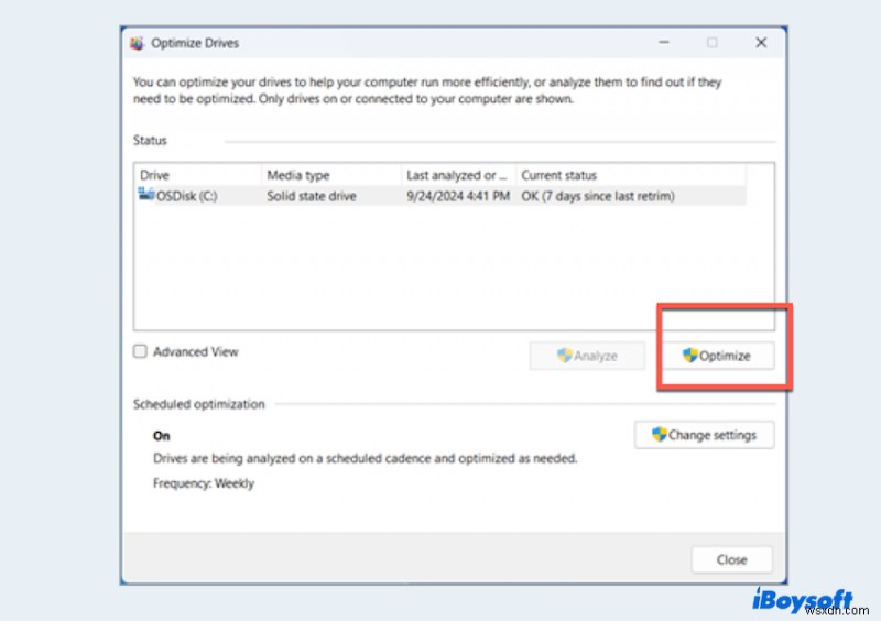 หยุดการลดความเร็วของ Windows SSD:การแก้ไขด่วนสำหรับอัตราการถ่ายโอนเป็นศูนย์ 