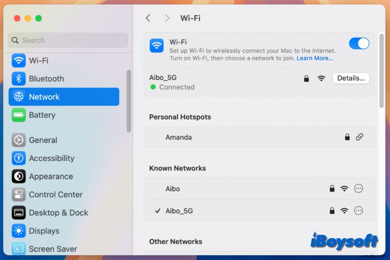 แก้ไขความล้มเหลวในการดาวน์โหลด macOS Sequoia และการอัปเดตที่ค้างอยู่ 
