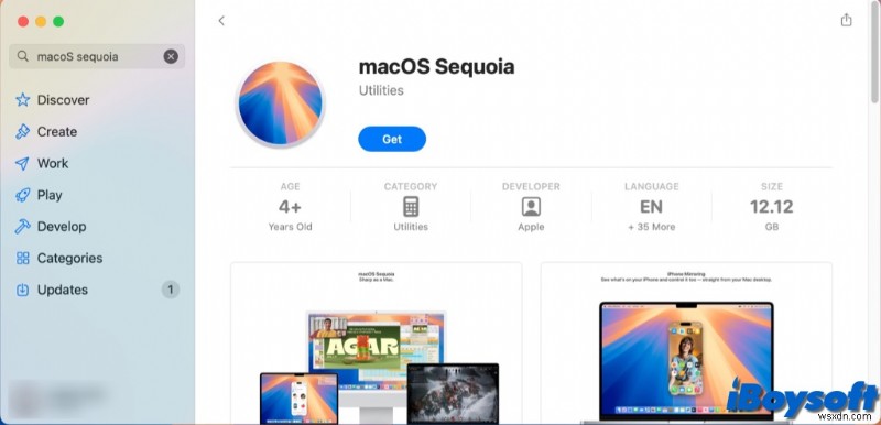 แก้ไขความล้มเหลวในการดาวน์โหลด macOS Sequoia และการอัปเดตที่ค้างอยู่ 