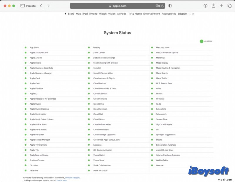 แก้ไขความล้มเหลวในการดาวน์โหลด macOS Sequoia และการอัปเดตที่ค้างอยู่ 