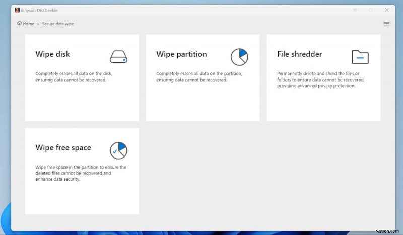 ลบข้อมูลอย่างสมบูรณ์ใน Windows 10/11:คำแนะนำทีละขั้นตอนเพื่อลบไฟล์อย่างปลอดภัย 