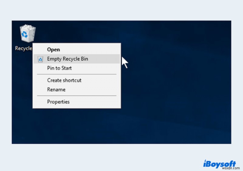 ลบข้อมูลอย่างสมบูรณ์ใน Windows 10/11:คำแนะนำทีละขั้นตอนเพื่อลบไฟล์อย่างปลอดภัย 