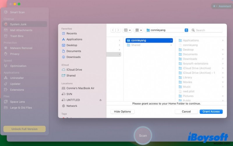 CleanMyMac:ปลอดภัย ถูกกฎหมาย และฟรีจริง ๆ หรือไม่? รีวิวโดยผู้เชี่ยวชาญฉบับเต็ม 