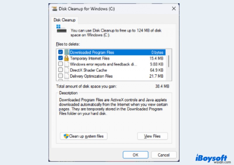 วิธีล้างไฟล์ขยะใน Windows 10 และ 11 – บทช่วยสอนทีละขั้นตอน 