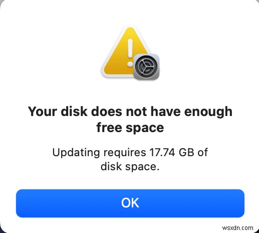 คำแนะนำทีละขั้นตอนในการเตรียม Mac ของคุณสำหรับการอัปเกรด macOS Sequoia 