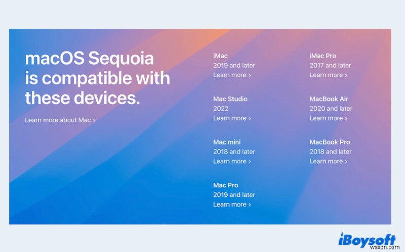 รีวิว macOS Sequoia:การอัพเกรดคุ้มค่าหรือไม่ 