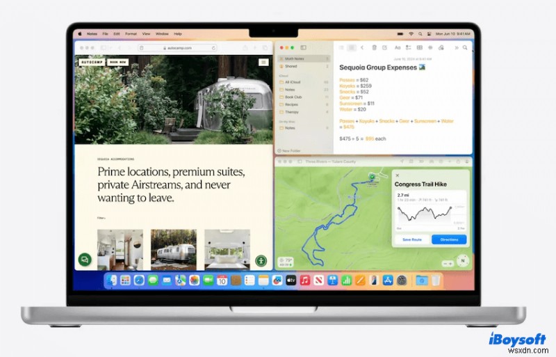 รีวิว macOS Sequoia:การอัพเกรดคุ้มค่าหรือไม่ 
