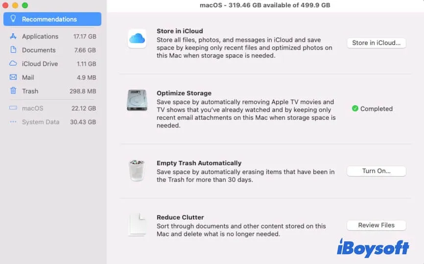แก้ไขข้อผิดพลาดพื้นที่การติดตั้ง macOS Sequoia ด้วยวิธีการที่ได้รับการพิสูจน์แล้ว 