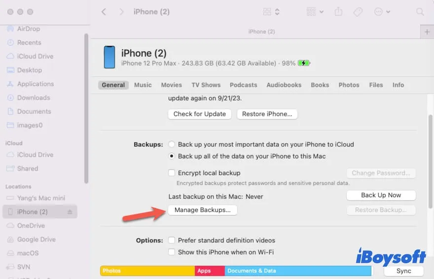 แก้ไขข้อผิดพลาดพื้นที่การติดตั้ง macOS Sequoia ด้วยวิธีการที่ได้รับการพิสูจน์แล้ว 