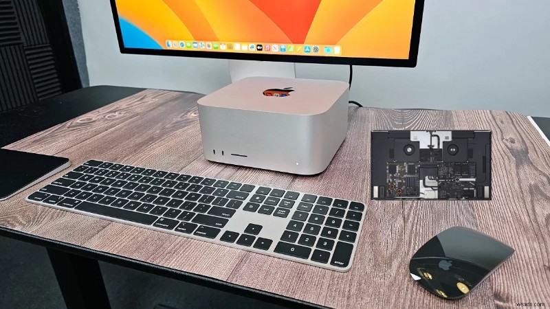 คุณสามารถอัพเกรดพื้นที่เก็บข้อมูลบน Mac Studio ได้หรือไม่? คู่มือฉบับสมบูรณ์