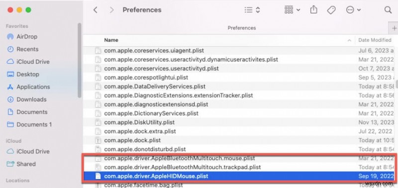 แก้ไขปัญหาการคลิกเมาส์และแทร็กแพดใน macOS Sonoma - 13 โซลูชั่นที่ได้รับการพิสูจน์แล้ว