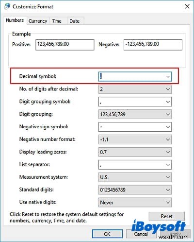 แก้ไขข้อผิดพลาด  พารามิเตอร์ไม่ถูกต้อง  ในไดรฟ์ที่เข้ารหัสด้วย BitLocker 