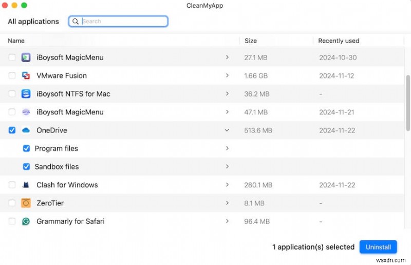 ลบ OneDrive ออกจาก Mac ของคุณ:สองวิธีถอนการติดตั้งอย่างง่าย 