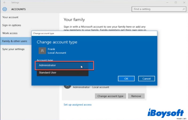 ข้อผิดพลาด 0x80070780:วิธีแก้ไขปัญหา  ไม่สามารถเข้าถึงไฟล์  บน Windows 