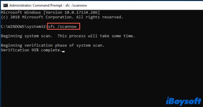 ข้อผิดพลาด 0x80070780:วิธีแก้ไขปัญหา  ไม่สามารถเข้าถึงไฟล์  บน Windows 