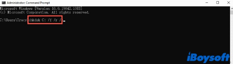 ข้อผิดพลาด 0x80070780:วิธีแก้ไขปัญหา  ไม่สามารถเข้าถึงไฟล์  บน Windows 