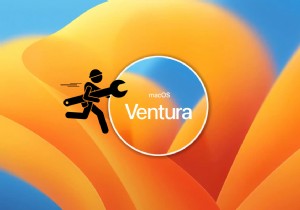 Spotlight ไม่สามารถเปิดไฟล์ OneDrive บน macOS Ventura – แก้ไขด่วน 