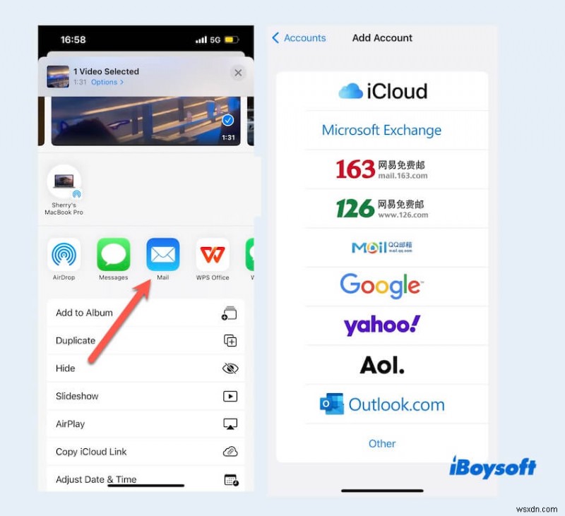 ถ่ายโอนวิดีโอ iPhone ไปยัง Mac ได้อย่างราบรื่น:6 วิธีการพิสูจน์แล้ว 