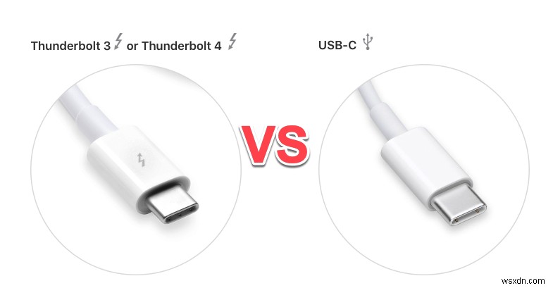 การแก้ไขปัญหา Mac Thunderbolt:แก้ไขข้อความแสดงข้อผิดพลาดและกู้คืนการเชื่อมต่อ