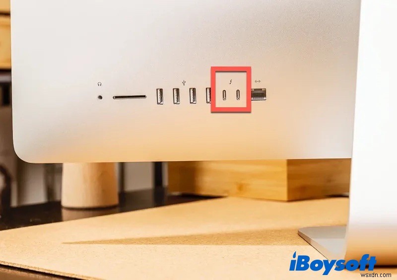 การแก้ไขปัญหา Mac Thunderbolt:แก้ไขข้อความแสดงข้อผิดพลาดและกู้คืนการเชื่อมต่อ