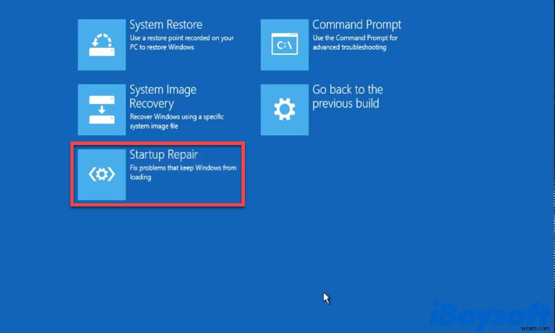 การแก้ไขด่วนสำหรับ 0xc0000225:กู้คืนปัญหาการบูต Windows 7-11 และ macOS