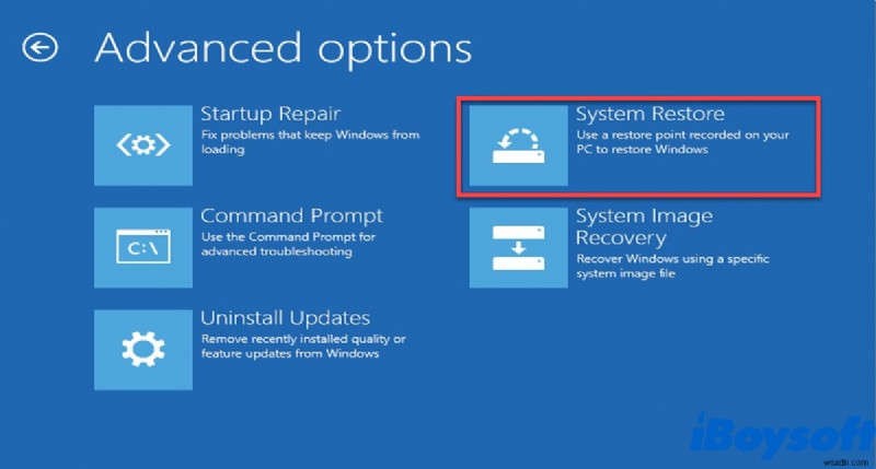 การแก้ไขด่วนสำหรับ 0xc0000225:กู้คืนปัญหาการบูต Windows 7-11 และ macOS