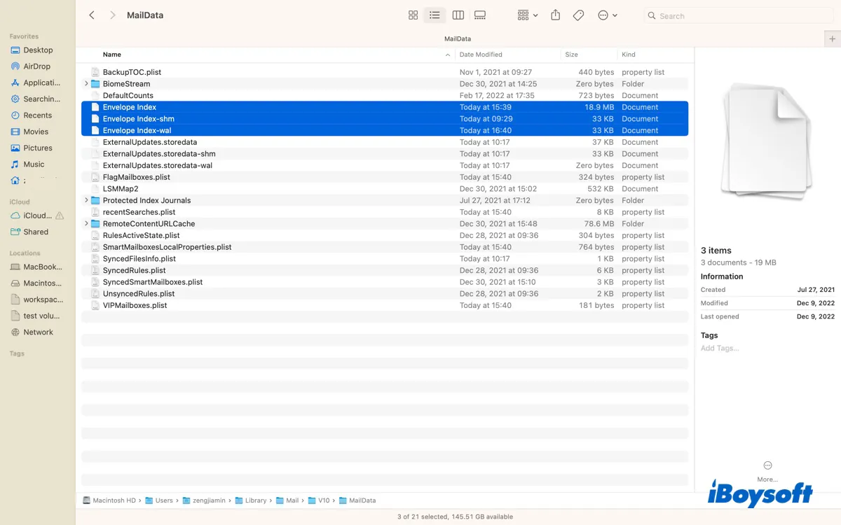 แก้ไขปัญหาการค้นหา Apple Mail บน macOS Ventura - คำแนะนำทีละขั้นตอน 